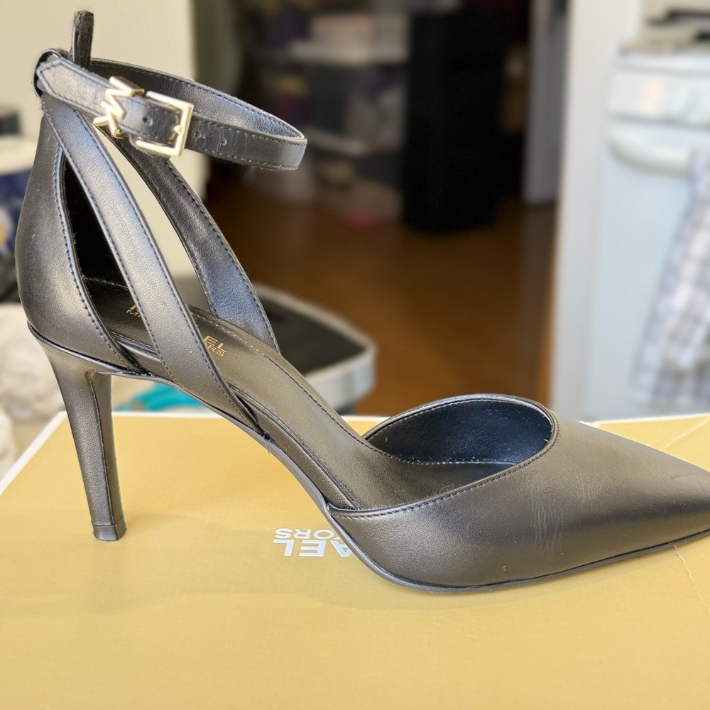 MICHAEL Michael Kors pump Leather